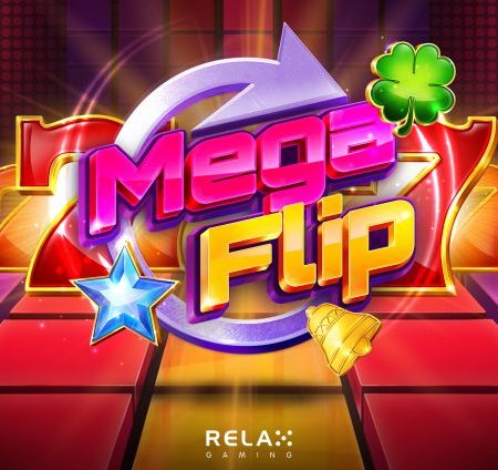 Mega Flip – un nou slot lansat de Relax Gaming în 2020!