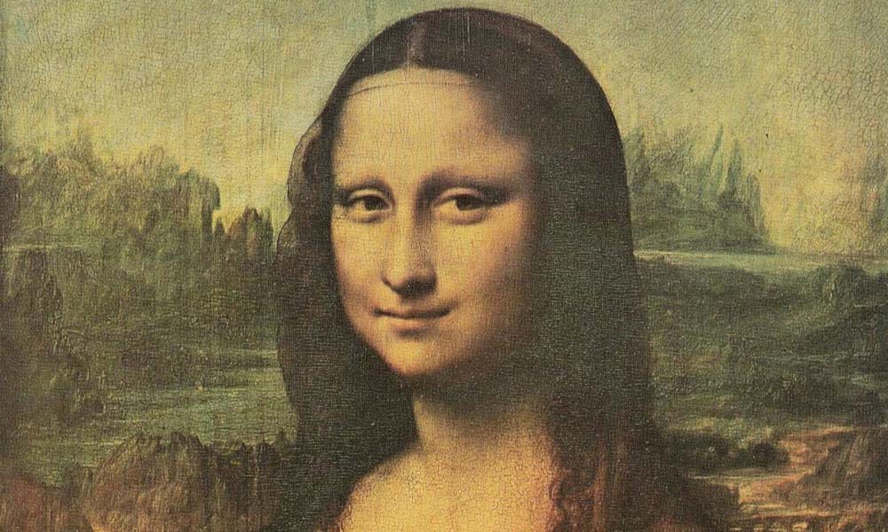 Cea mai faimoasa pictura a lui Leonardo Da VInci 