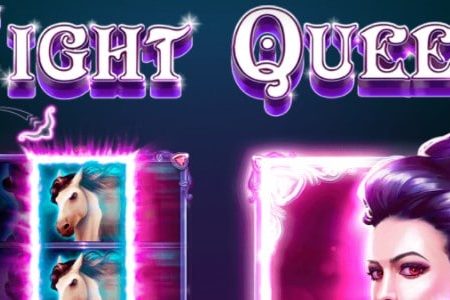 Night Queen – un nou slot lansat de iSoftBet în 2020!