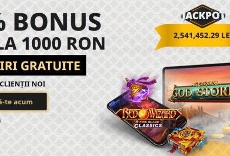 Noul Bonus Betfair Casino 2022: 150% până la 1.000 RON plus 200 Rotiri Gratuite