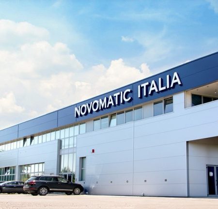 Novomatic Italia este pregătită de un restart – servicii și jocuri noi!