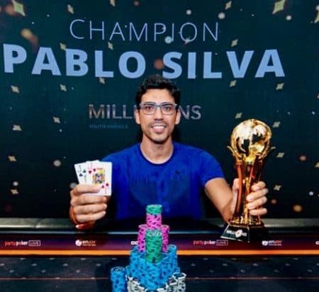 Pablo Silva câștigă Irish Open – premiu de 462.100$