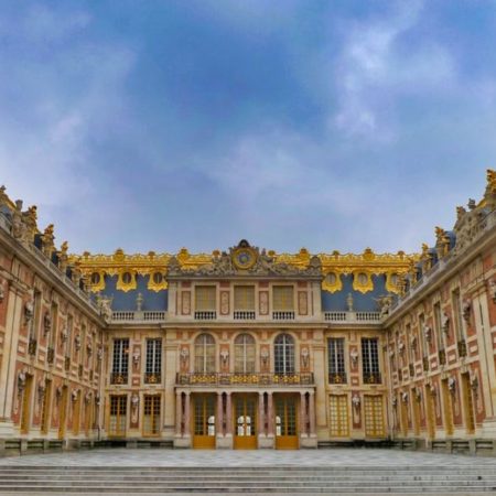 Palatul de la Versailles – scurtă incursiune în istoria franceză