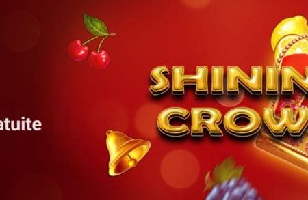 Vineri, 24 septembrie, ai 30 Rotiri Gratuite la Shining Crown – câștiguri cash