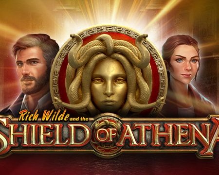 Play`n GO lansează un nou titlu din seria Rich Wilde! Shield of Athena