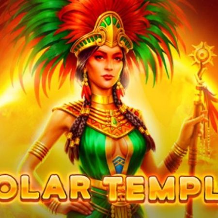 Playson își mărește portofoliul cu jocul Solar Temple