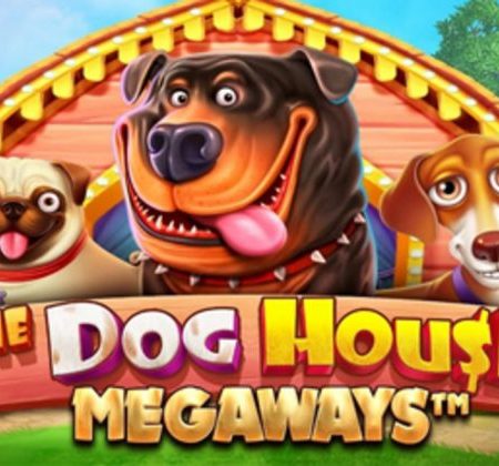 Păcănele 2020 The Dog House Megaways