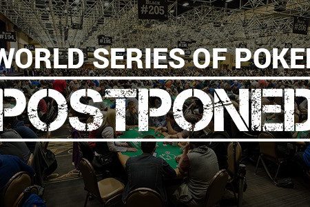 WSOP 2020 amânat – posibilă desfășurare în toamnă