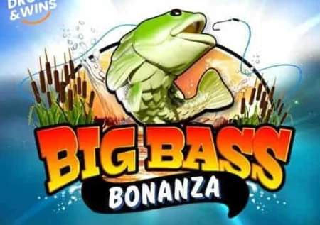 Big Bass Bonanza Gratis Demo Online