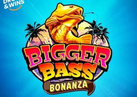 Bigger Bass Bonanza Demo Gratis Online