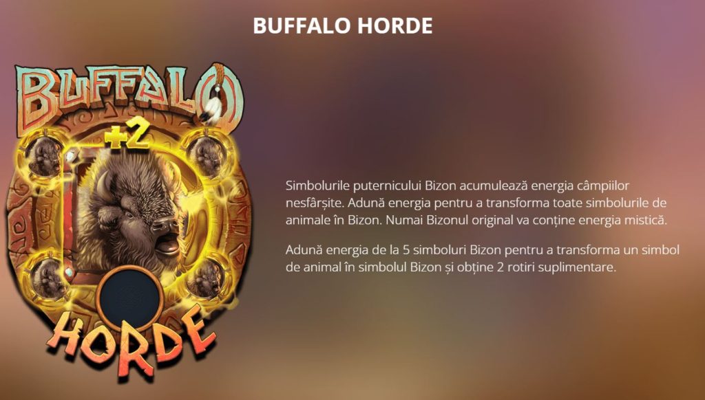 Pacanele gratis Nolimit City: Buffalo Hunter
