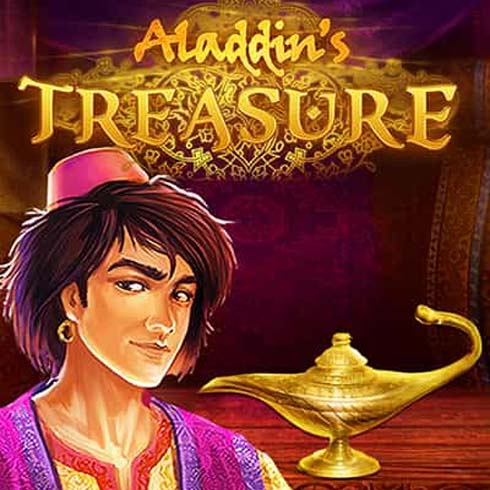 Pacanele gratis: Aladdin s Treasure
