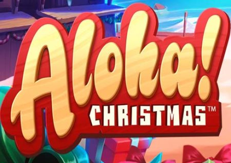 Pacanele gratis: Aloha Christmas edition