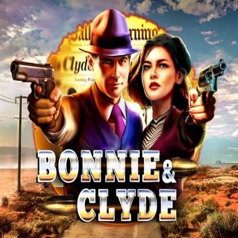 Pacanele online: Bonnie & Clyde