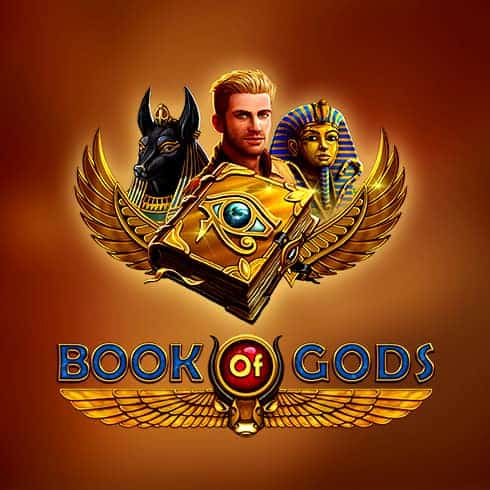 Pacanele online: Book of Gods