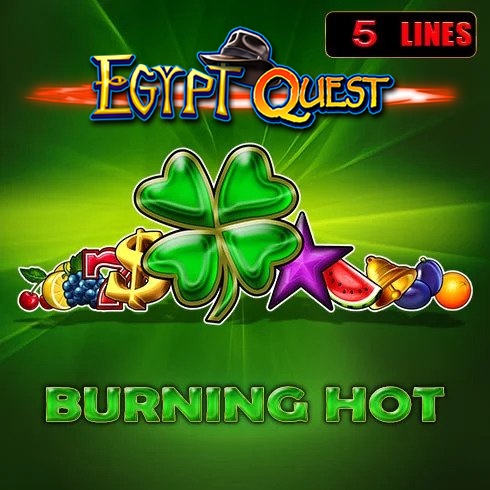 Pacanele gratis: Burning Hot – Egypt Quest