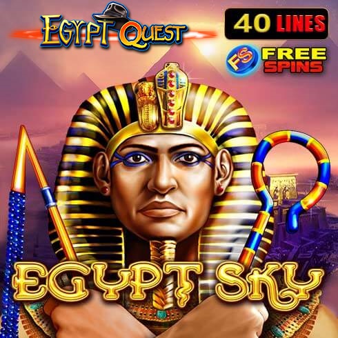 Jocuri ca la aparate: Egypt Sky – Egypt Quest