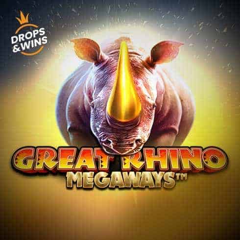 Pacanele gratis: Great Rhino Megaways