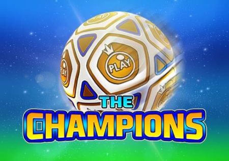 Pacanele gratis: The Champions