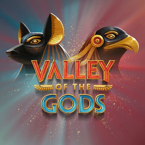 Pacanele online: Valley of the Gods