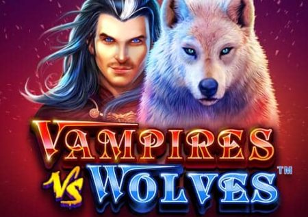 Pacanele gratis: Vampires vs Wolves
