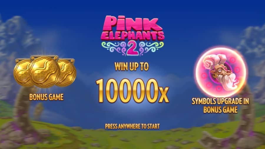 Pacanele gratis: Pink Elephants 2