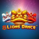 Pacanele gratis: 5 Lions Dance