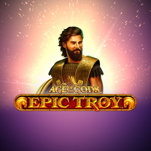 Jocuri pacanele: Age of the Gods Epic Troy
