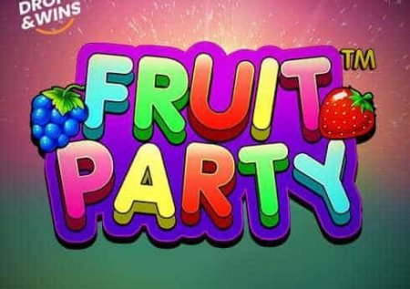 Pacanele gratis: Fruit Party