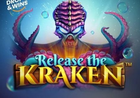 Pacanele gratis: Release the Kraken