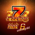 Pacanele 77777: Sizzling Hot 6 Extra Gold