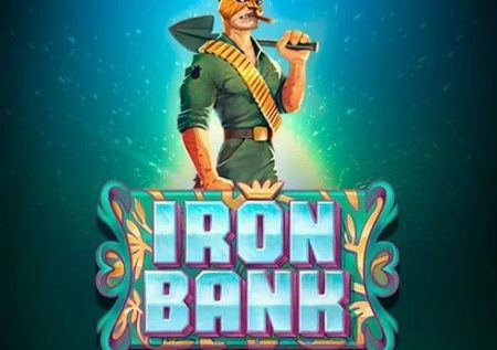 Jocuri ca la aparate: Iron Bank