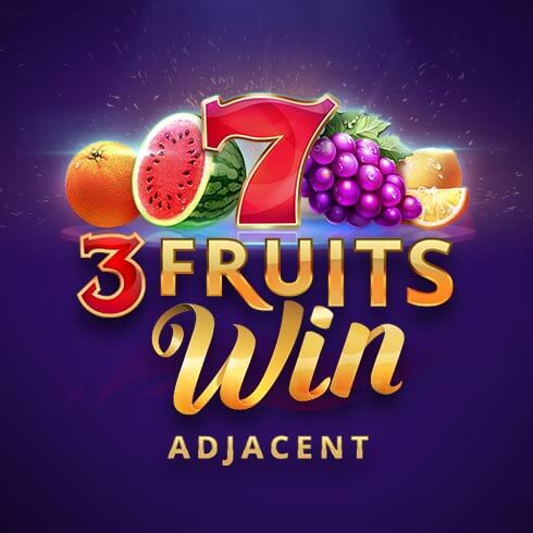 Pacanele online: 3 Fruits Win