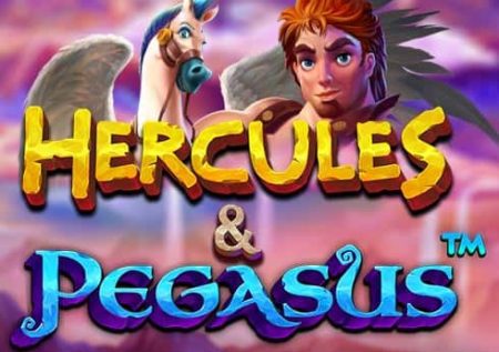 Pacanele gratis: Hercules and Pegasus