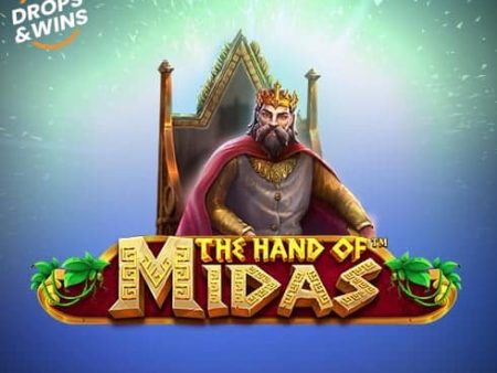 100 Rotiri Gratuite la Hand of Midas