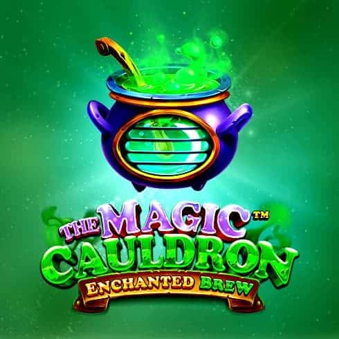 Pacanele online: The Magic Cauldron – Enchanted Brew