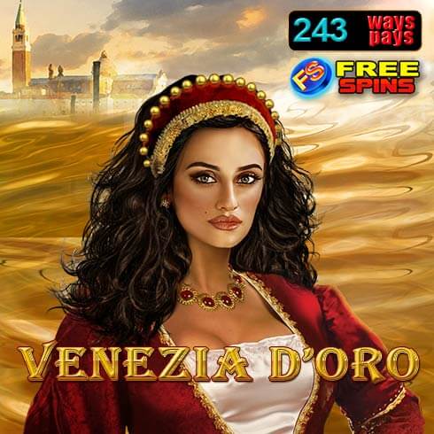 Pacanele gratis: Venezia D Oro