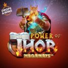 Pacanele online: Power of Thor Megaways