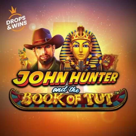 John Hunter and the Book of Tut Gratis Demo Online