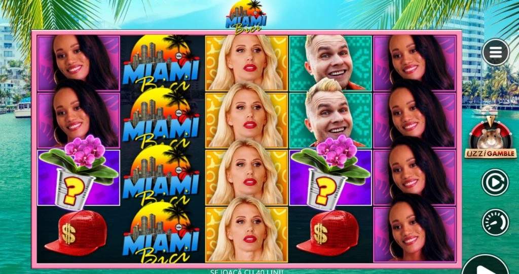 Miami Bici Gratis Demo Online GamePlay