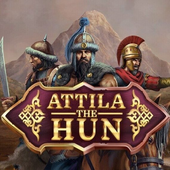 Pacanele gratis: Attila the Hun