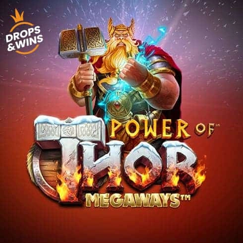 Power of Thor Megaways Gratis Demo Online