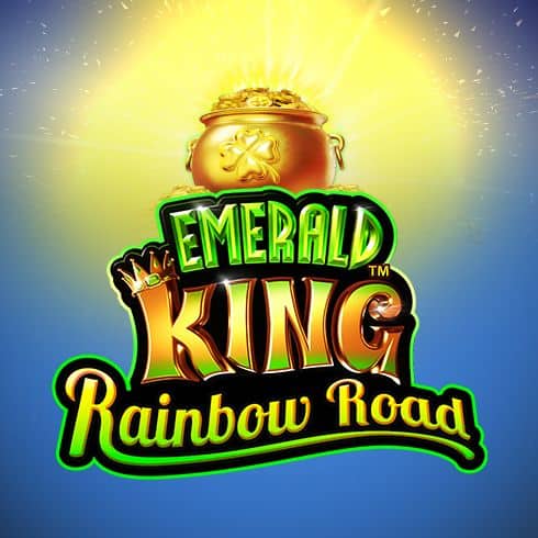 Pacanele online: Emerald King Rainbow Road