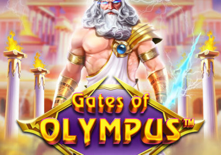 Pacanele gratis: Gates of Olympus