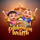 Jocuri ca la aparate: Celebration of Wealth