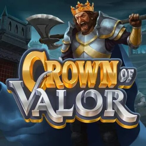 Pacanele online: Crown of Valor