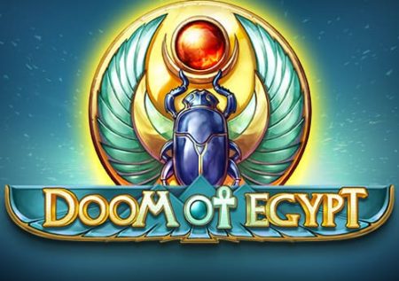 Pacanele gratis Doom of Egypt