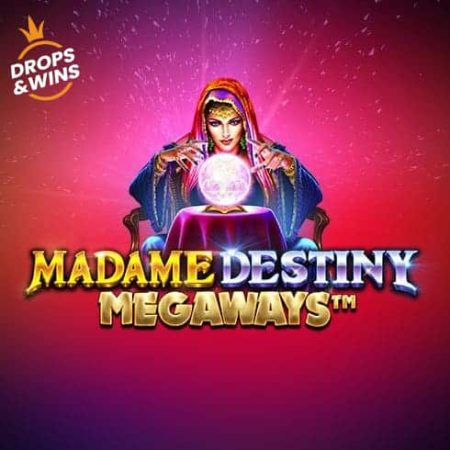100 Rotiri Gratuite Madame Destiny Megaways