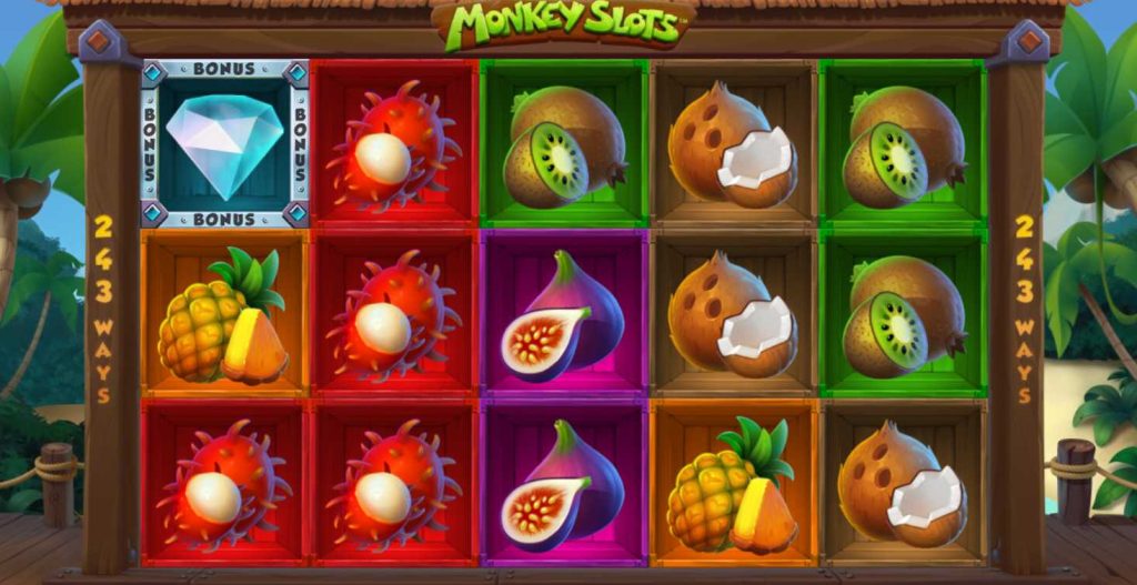 Jocuri ca la aparate: Monkey Slots