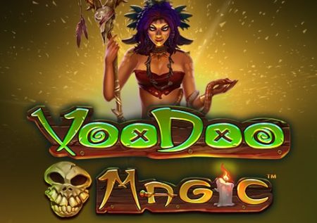 Pacanele gratis online: Voodoo Magic